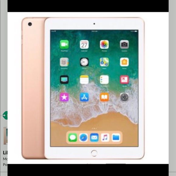Like new iPad 6 generation - Picture 3 of 3